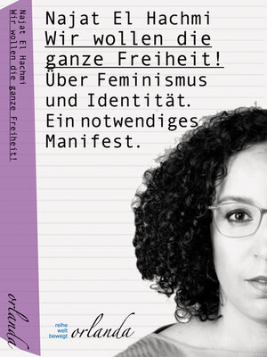 cover image of Wir wollen die ganze Freiheit